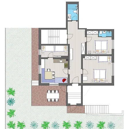 Apartament Pungg Fügen