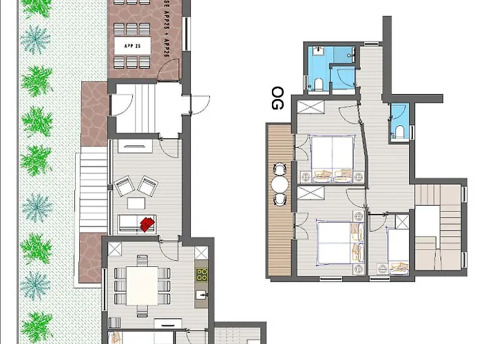 Pungg Appartamento *