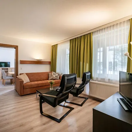 Apartament Pungg Fügen