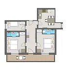 Pungg Apartment Fuegen